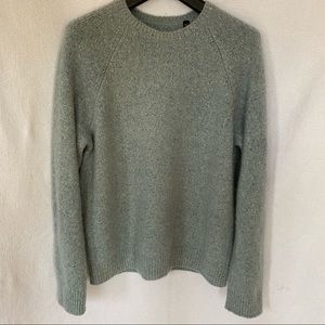 Vince pure cashmere crewneck sweater